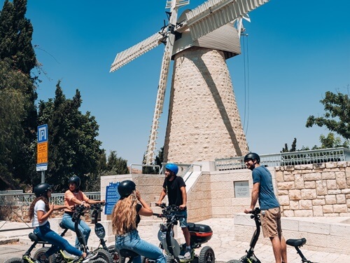 כנען תיירות מדבר